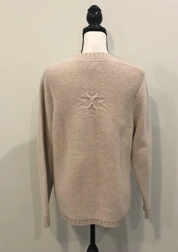 Lambs’ Wool Sweater - Image 4