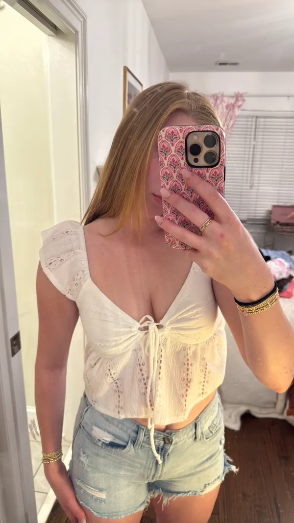 White top - Image 2