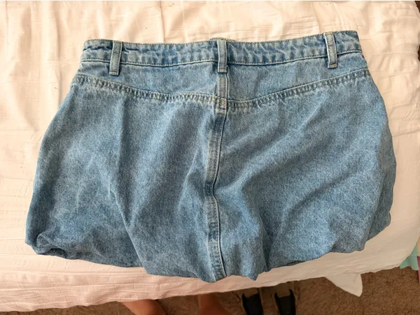 Steve Madden Bubble Skirt - Image 3