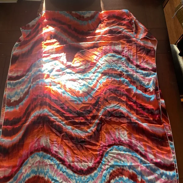 Venus Vibrant Multicolor Women's Skirt - Image 3