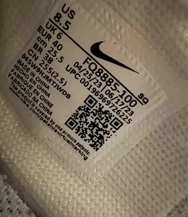 Nike Air Force 1 Shoes - Image 4