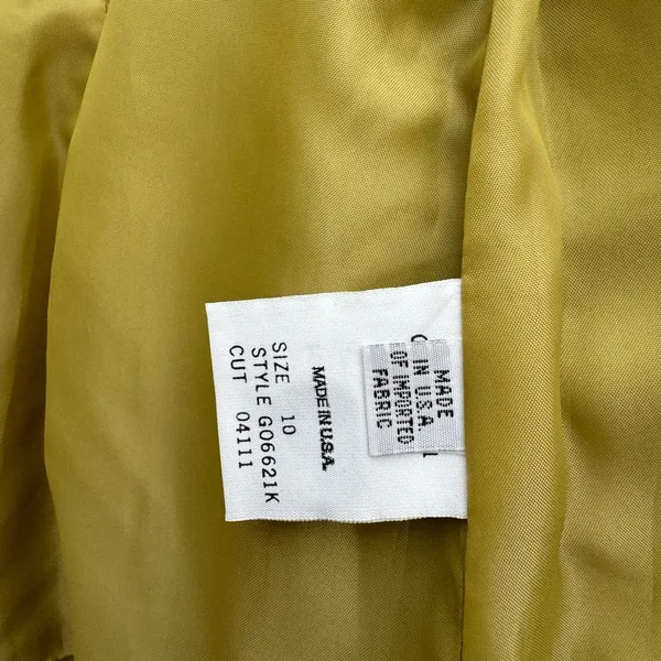 GUESS Collection Chartreuse Belted Blazer - Image 11