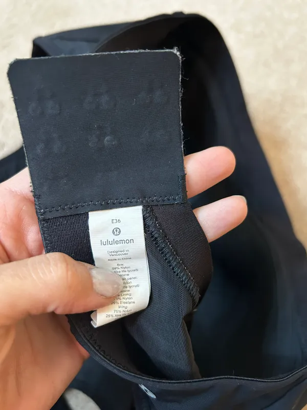 Lululemon Sports Bra - Image 5