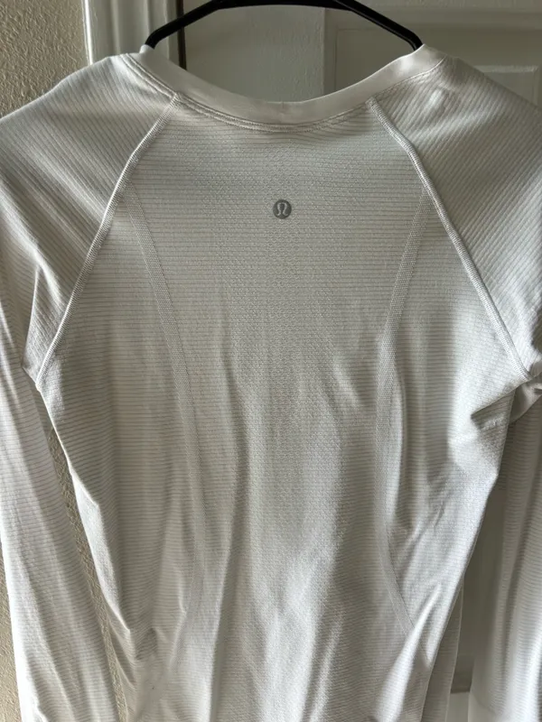 Lululemon Swiftly Long Sleeve - Image 2