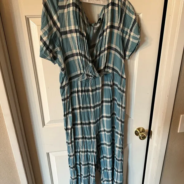 Wild Fable plaid jumpsuit - Image 2