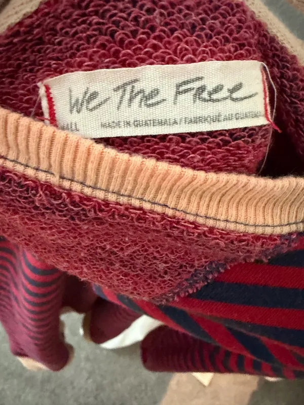 Free People Crewneck - Image 3