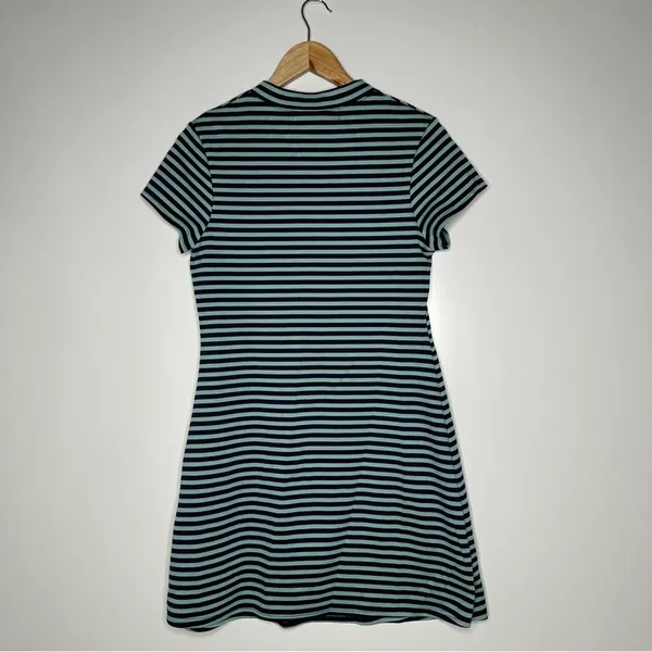 Free People Beach On The Line Ponte Dress Size Medium - Image 6