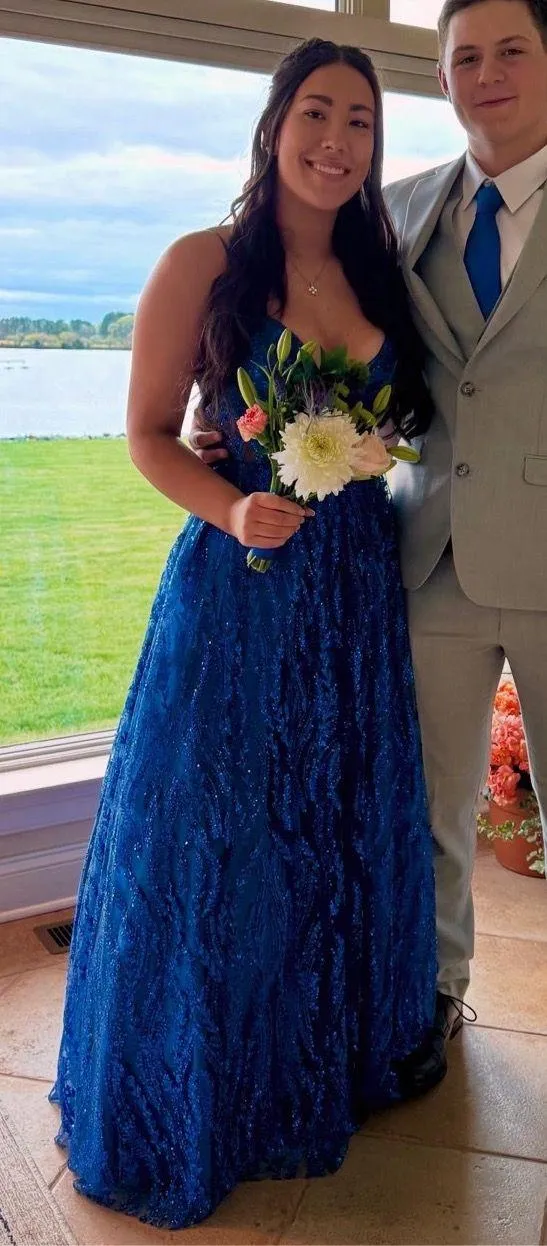 Windsor princess gown prom dress  - Image 2