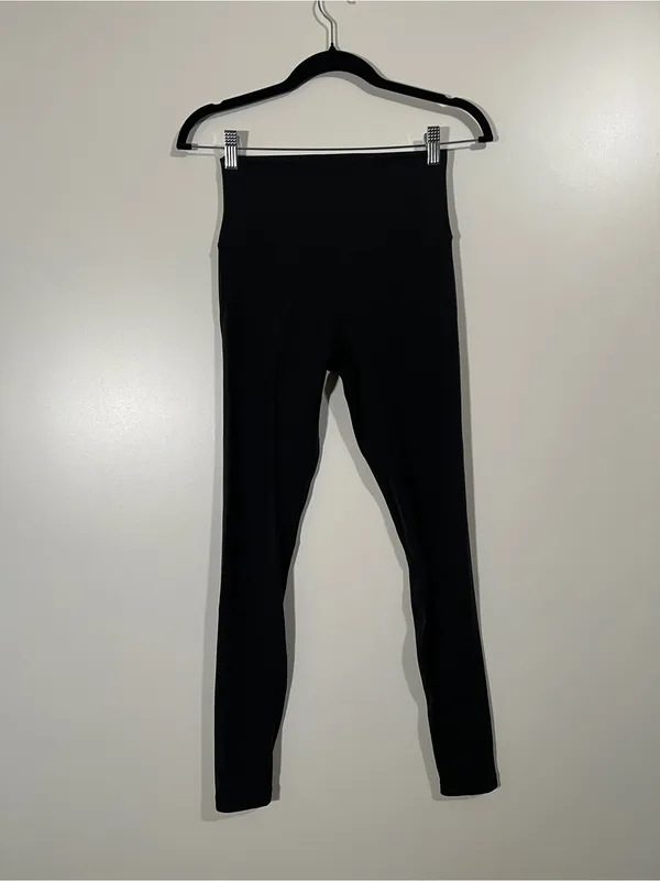 Lululemon Align Leggings Full Length 28” Size 6 Black - Image 4
