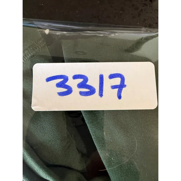 OFFLINE‎ by Aerie Real Me High Rise 7/8 Leggings Forest Green Womens XS - Image 8