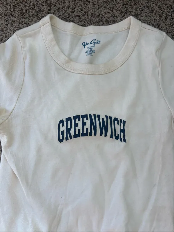 Brandy Melville Greenwich Tee - Image 2