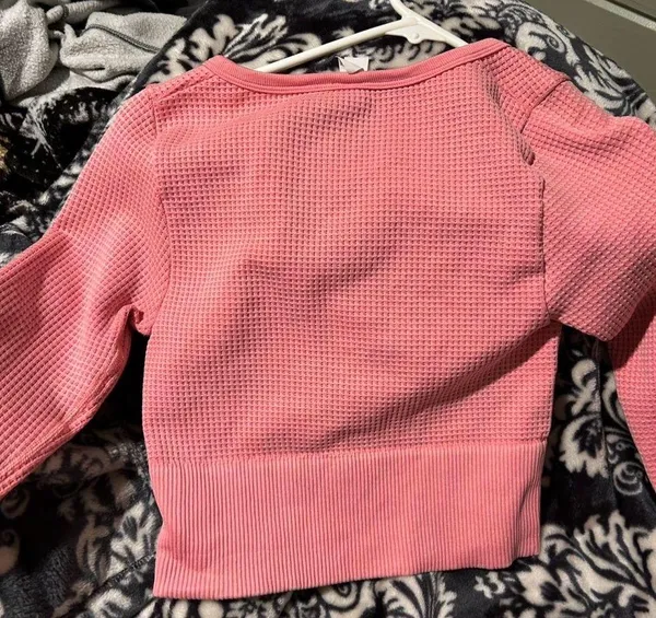 OFFLINE by Aerie Long Sleeve - Image 3