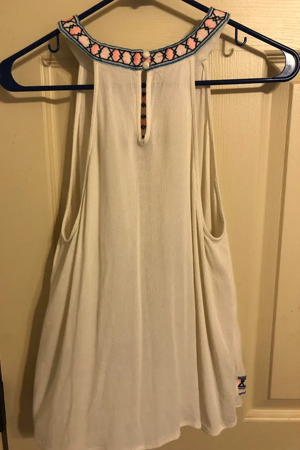 Halter Top - Image 2