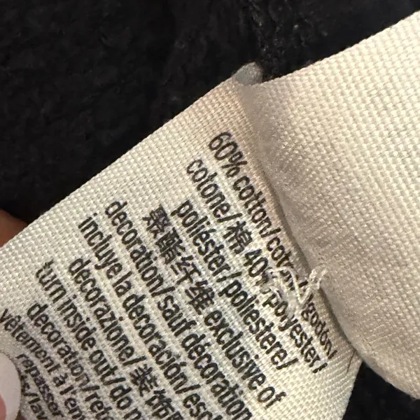 PINK Victoria's Secret Black Athletic Shorts - Image 6
