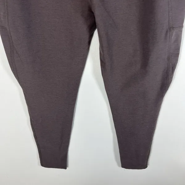 Beyond Yoga Leggings Women Large‎ Spacedye Out Of Pocket Yoga Purple - Image 7
