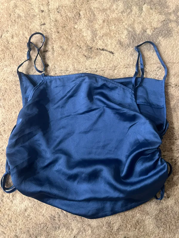 Forever 21 NWT Royal Blue Top - Image 2