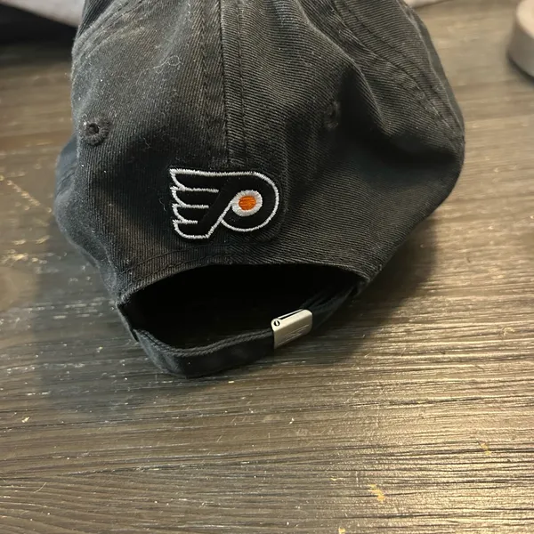 Black Flyers Baseball Cap - Image 3
