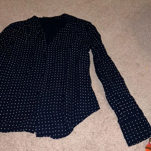 Zara small button down shirt‎ - Image 3
