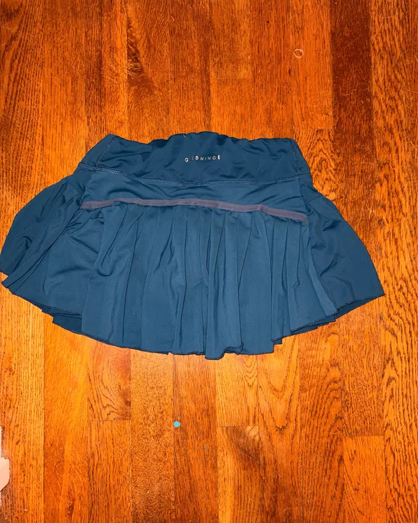Gold Hinge Skirt - Image 2