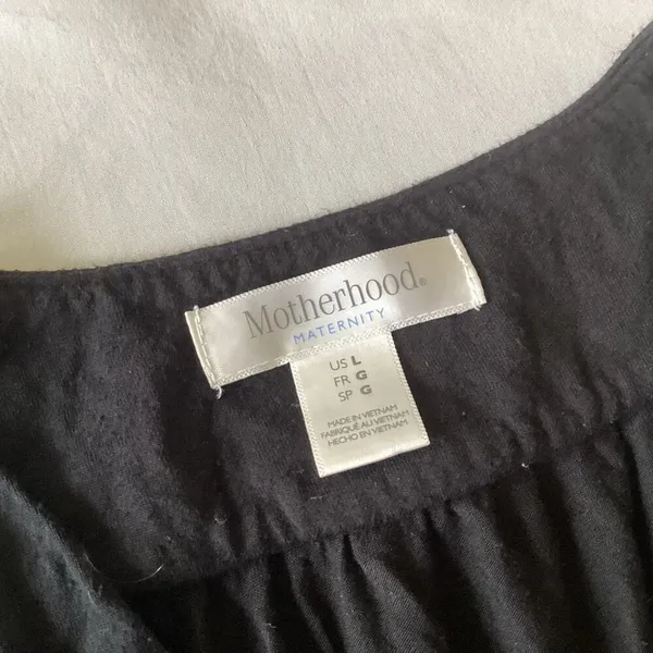 Motherhood Maternity Dress - Image 10