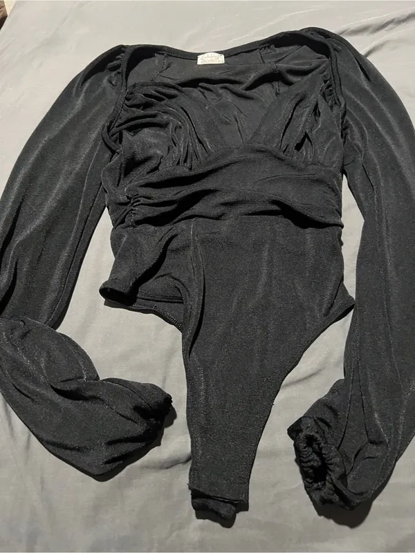 Intimately Free People In Your Arms Bodysuit - Image 14
