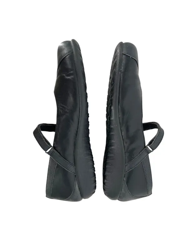 Naot Black Leather Mary Jane Comfort Shoes Size 11 US 42 EU - Image 5