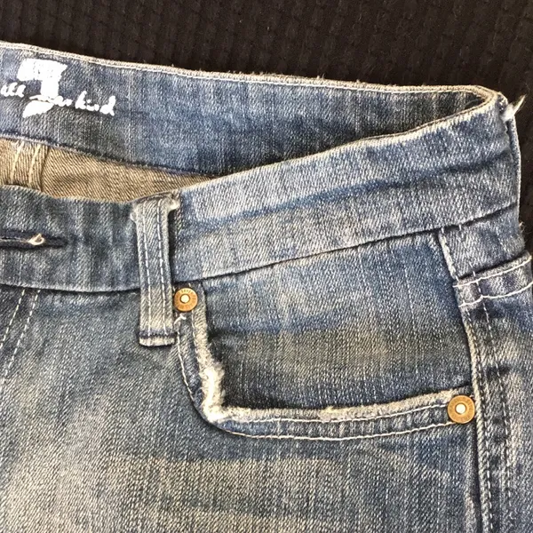 7 for all mankind A Pocket jeans size 29 - Image 10