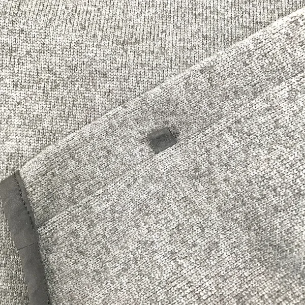 LULULEMON It’s Fleecing Cold Hooded Sweater-Pullover Sz 4 Gray Cozy Athletic EUC - Image 10