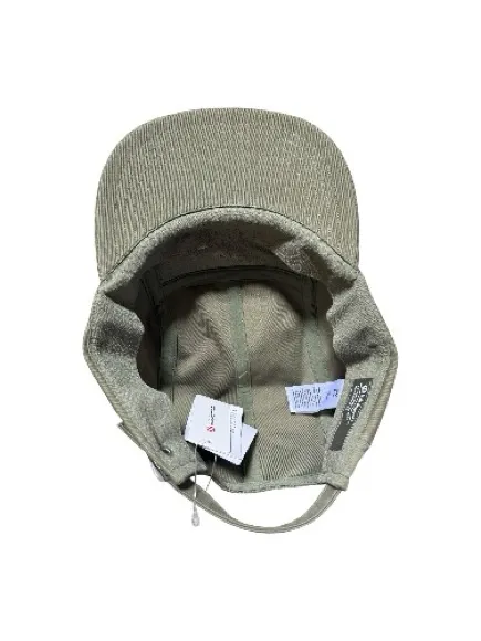 NEW Lululemon Five Panel Hat Olive Green Cap Size S M Athletic Running - Image 5