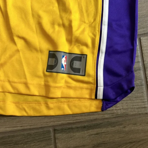 NBA LA Lakers 91 JOJA jersey - Image 2