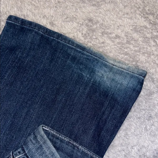 7 For All Mankind “A” Pocket Jeans | Size 30 | Premium Stretch Denim - Image 8