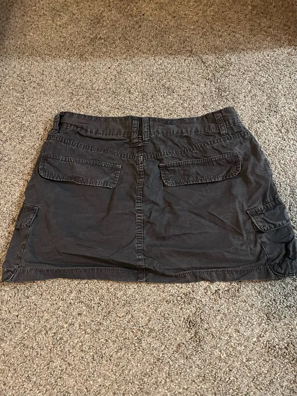ZARA Cargo Skirt - Image 2