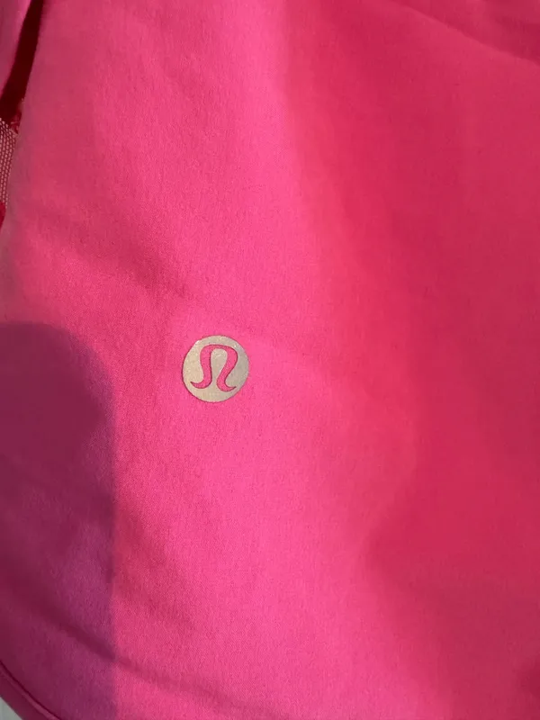 Sonic Pink Lululemon Skirt Hotty Hot - Image 4