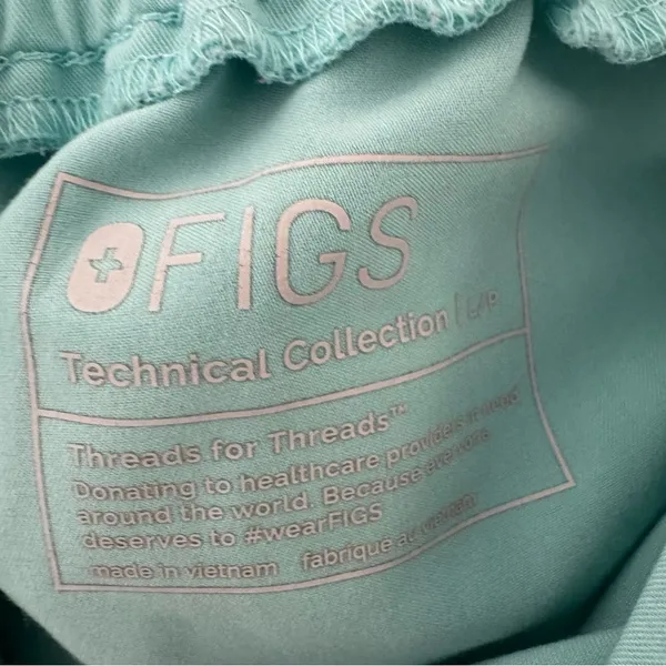 Figs Scrub Yola skinny scrub pant - Image 4