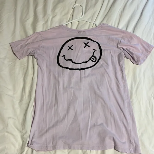 Lavender nirvana T shirt - Image 2