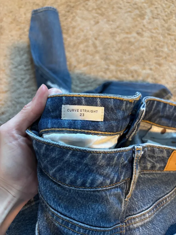 PacSun Jeans Straight High-Rise - Image 5
