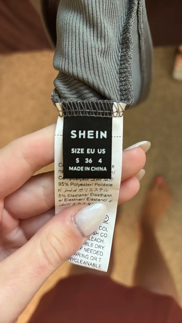 Shein Dress Maxi - Image 4