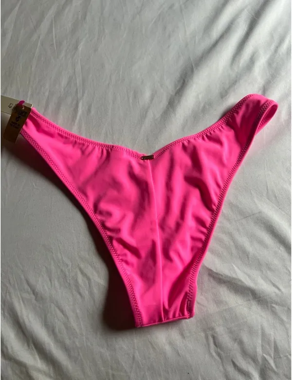 PINK Victoria's Secret Bikini Set Pink - Image 6