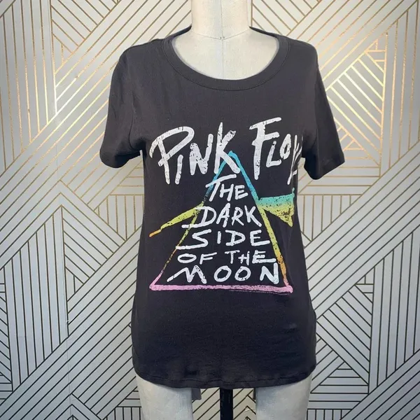Chaser Pink Floyd The Dark Side Of The Moon‎ Tee - Image 3