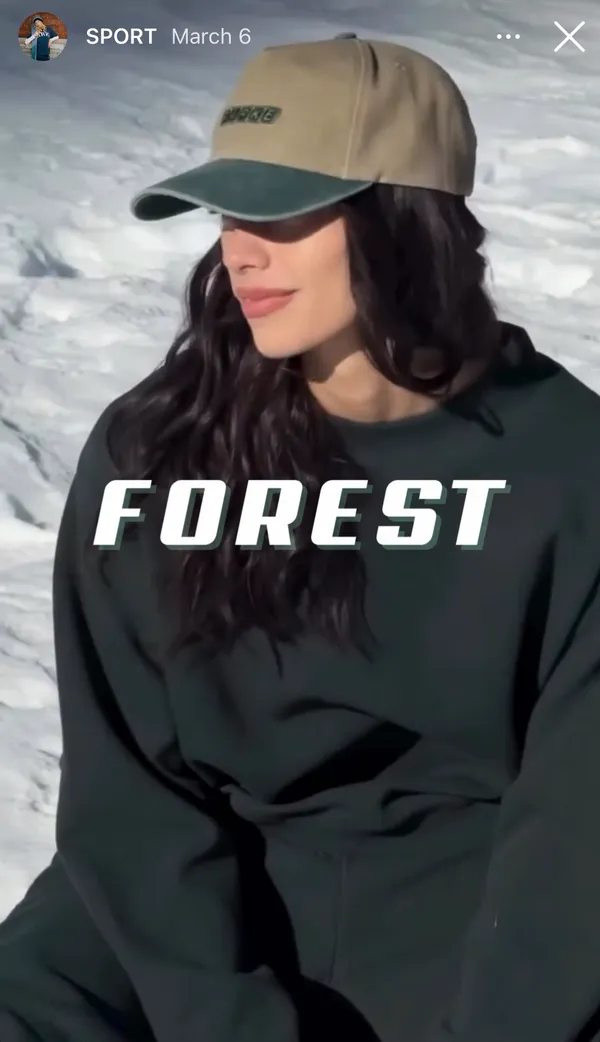 PARKE Waffle Mockneck L/XL - Image 4