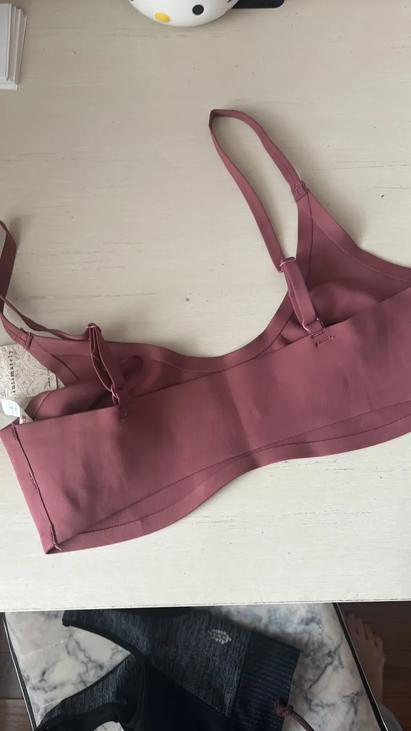 Free People NWOT intimately Stella Neo Bralette - Image 6