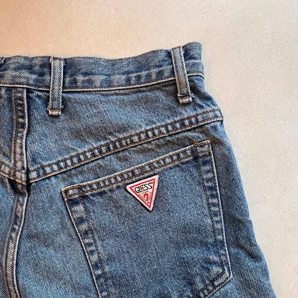Guess Jean shorts - Image 2