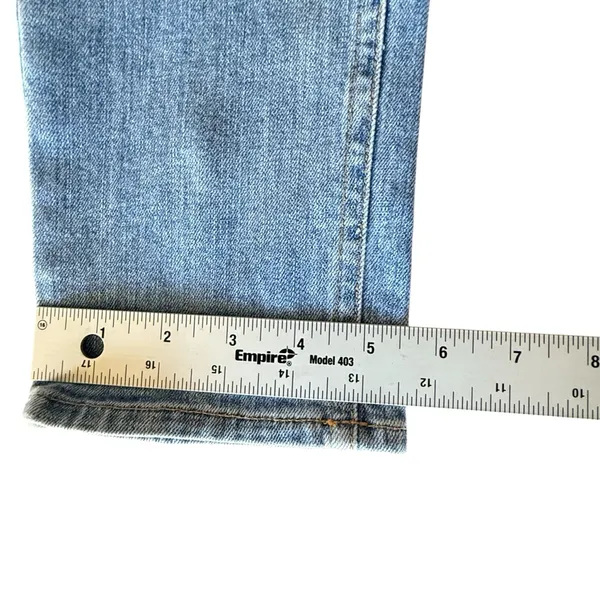 rag & bone The Dre Jeans Stoke Wash Style W1590K510 Color Sunset Women’s Size 28 - Image 13