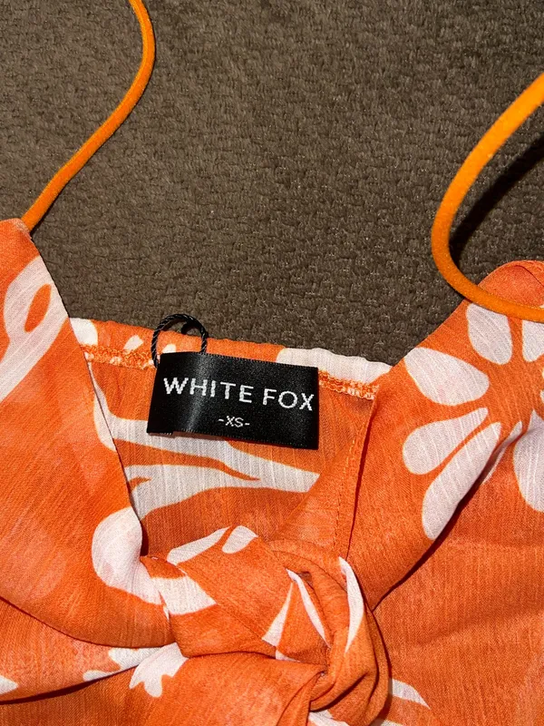 White Fox Boutique Top - Image 2