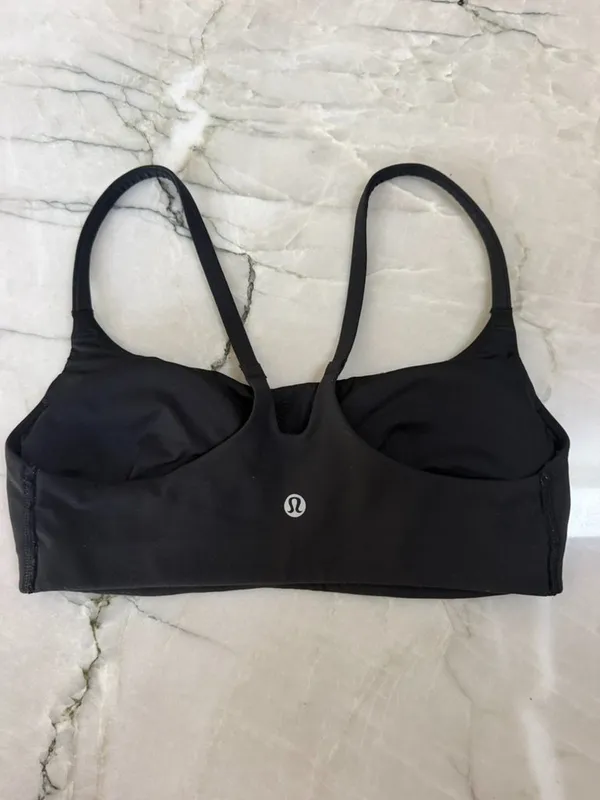 Lululemon Wunder Train Strappy Racer Bra Light Support, A/B Cup - Image 4