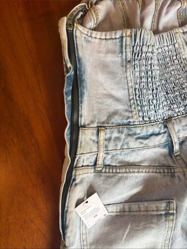 Wild Fable NWT denim jumpsuit - Image 9