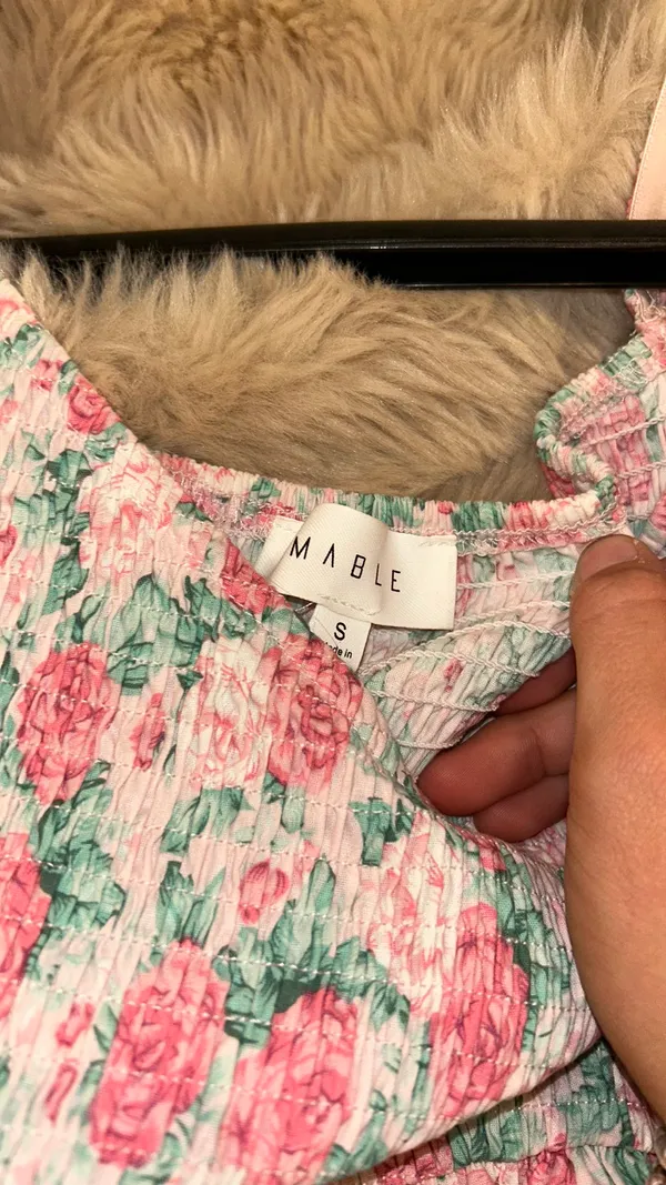 Princess Polly Mable Floral Dress - Image 2