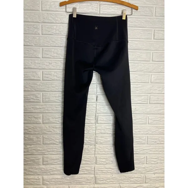 Spyder active‎ black leggings ankle 7/8 women's size small athletic casual - Image 4