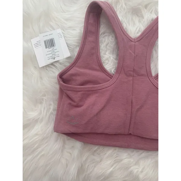 Beyond Yoga Spacedye Simplicity Bra Balph Pink Size Small - Image 7
