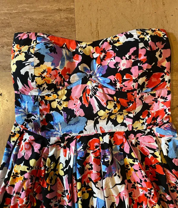 Derek Heart Dress - Image 3
